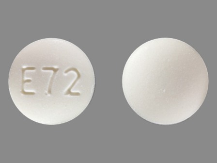 E72: (0115-1151) Acarbose 50 mg Oral Tablet by Global Pharmaceuticals, Division of Impax Laboratories, Inc.