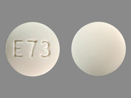 E73: (0115-1152) Acarbose 100 mg Oral Tablet by Global Pharmaceuticals, Division of Impax Laboratories, Inc.