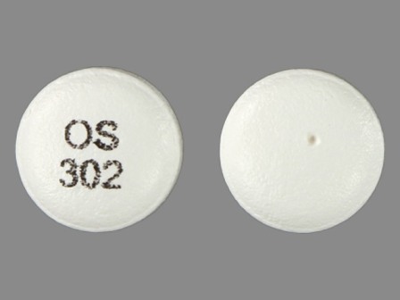 OS302: (0131-3266) Venlafaxine 75 mg 24 Hr Extended Release Tablet by Schwarz Pharma Manufacturing, Inc.