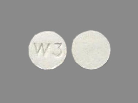 W3: (0143-1767) Isdn 5 mg Sublingual Tablet by West-ward Pharmaceutical Corp