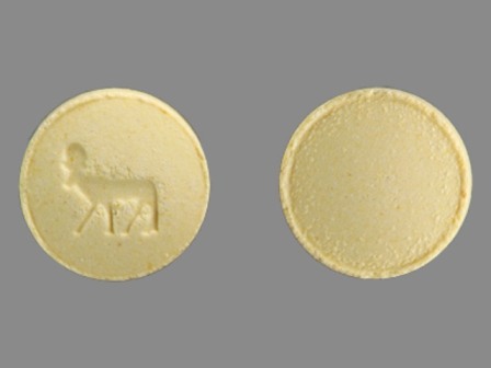 (0169-0082) Prandin 1 mg Oral Tablet by Novo Nordisk