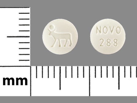 NOVO 288: (0169-5174) Activella Oral Tablet, Film Coated by Gemini Laboratories, LLC