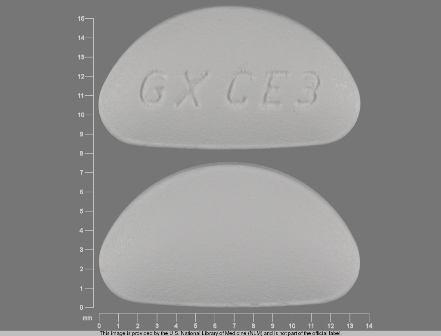 GX CE3: (0173-0561) Amerge 1 mg Oral Tablet by Glaxosmithkline LLC