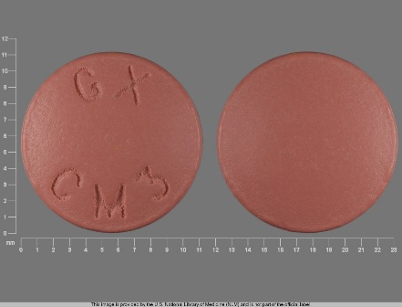 GX CM3: (0173-0675) Malarone Oral Tablet, Film Coated by A-s Medication Solutions