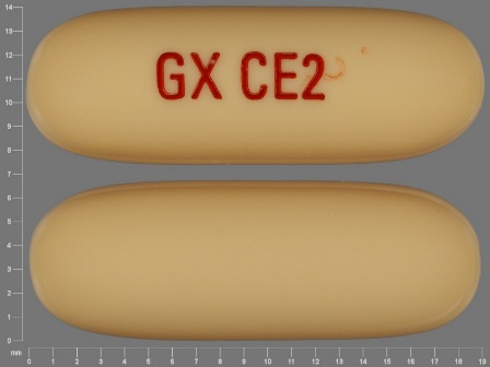 GX CE2: (0173-0712) Avodart .5 mg Oral Capsule, Liquid Filled by Avera Mckennan Hospital