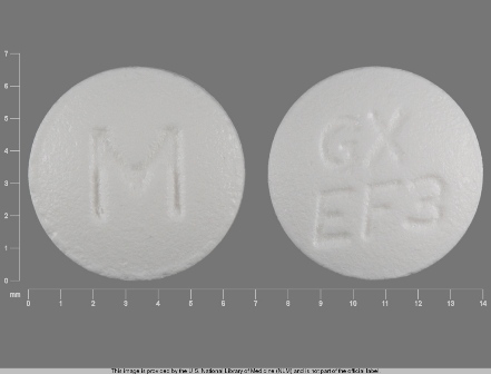 GX EF3 M: (0173-0713) Myleran 2 mg Oral Tablet by Glaxosmithkline LLC