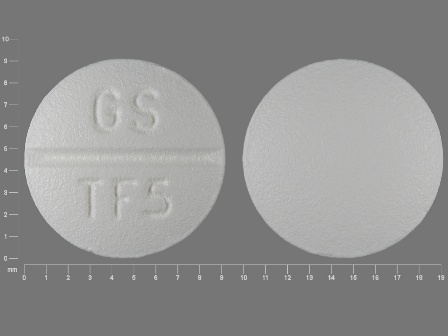 GS TF5: (0173-0792) Rythmol 150 mg Oral Tablet by Glaxosmithkline LLC