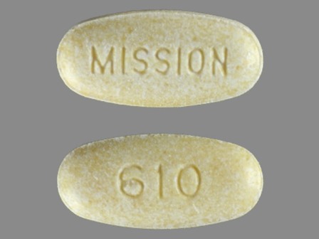 Urocit-K MPC;610;MISSION OR MISSION;610
