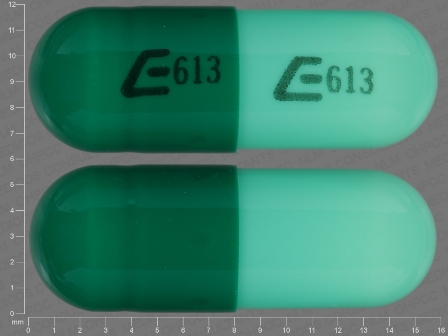 E613: (0185-0674) Hydroxyzine Pamoate 25 mg Oral Capsule by Redpharm Drug, Inc.