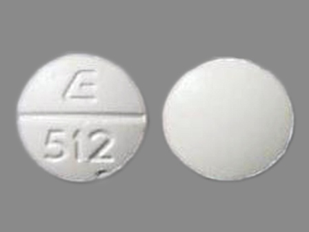 E 512: (0185-1047) Quinidine Sulfate 300 mg (Quinidine 249 mg) Oral Tablet by Eon Labs, Inc.