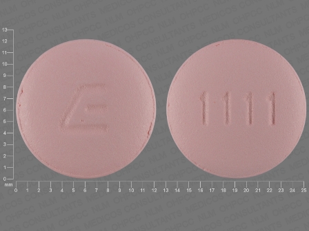 E on one side and 1111 on other side: (0185-1111) Bupropion Hydrochloride 200 mg 12 Hr Extended Release Tablet by Eon Labs, Inc.