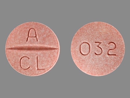 ACL 032: (0186-0032) Atacand 32 mg Oral Tablet by Ani Pharmaceuticals, Inc.
