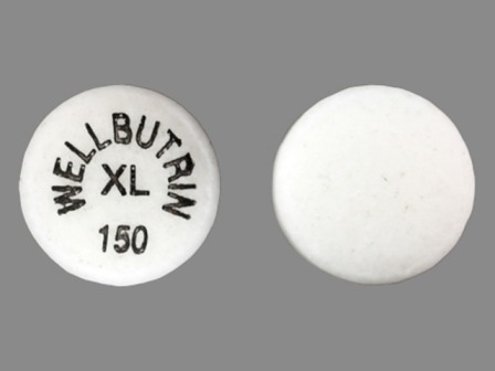 WELLBUTRIN XL 150: (0187-0730) Wellbutrin XL 150 mg 24 Hr Extended Release Tablet by Rebel Distributors Corp