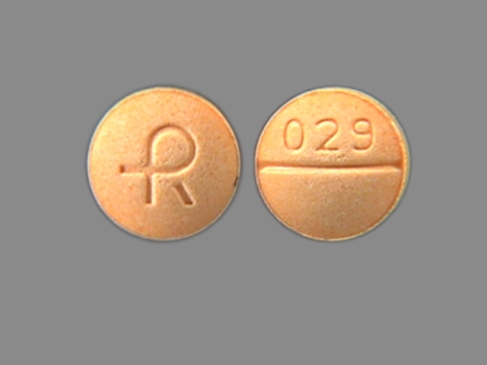 R 029: (0228-2029) Alprazolam .5 mg Oral Tablet by Ncs Healthcare of Ky, Inc Dba Vangard Labs
