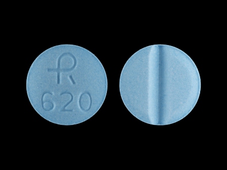 R 620: (0228-2620) Isosorbide Mononitrate 20 mg Oral Tablet by Actavis Elizabeth LLC