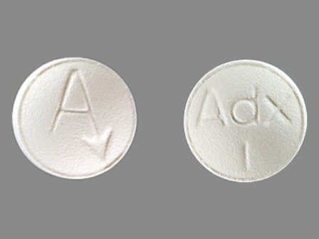 adx1: (0310-0201) Arimidex Calendar Blister Pak by Astrazeneca Pharmaceuticals Lp