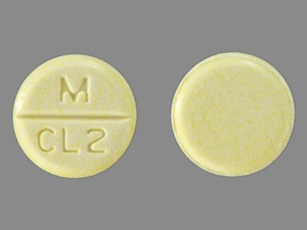 M CL2: (0378-0085) Carbidopa 25 mg / L-dopa 100 mg Oral Tablet by Mylan Institutional Inc.