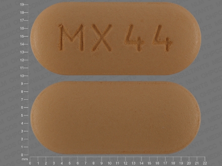 Amlodipine Besylate + Valsartan MX44