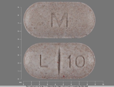 M L 10: (0378-1813) Levothyroxine Sodium 125 Mcg Oral Tablet by Mylan Pharmaceuticals Inc.