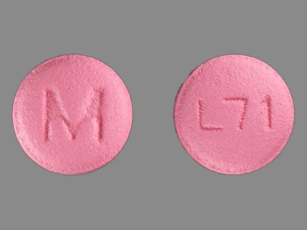M L71: (0378-2071) Letrozole 2.5 mg Oral Tablet by Mylan Pharmaceuticals Inc.
