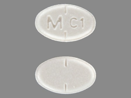 M C1: (0378-3007) Captopril 12.5 mg Oral Tablet by Mylan Pharmaceuticals Inc.