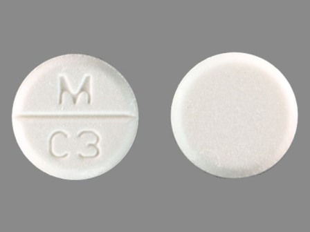M C3: (0378-3017) Captopril 50 mg Oral Tablet by Mylan Pharmaceuticals Inc.