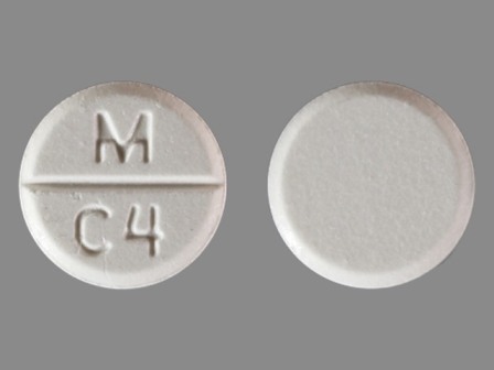 M C4: (0378-3022) Captopril 100 mg Oral Tablet by Mylan Pharmaceuticals Inc.