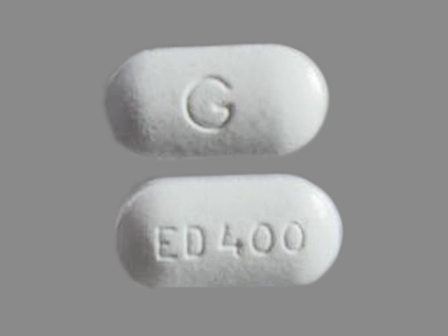 ED 400 G: (0378-3288) Etidronate Disodium 400 mg Oral Tablet by Genpharm Inc.