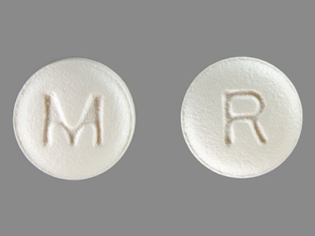 M R: (0378-3502) Risperidone 0.25 mg Oral Tablet by Mylan Pharmaceuticals Inc.