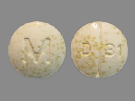 M D 31: (0378-4531) Doxycycline (As Doxycycline Hyclate) 75 mg Delayed Release Tablet by Mylan Pharmaceuticals Inc.