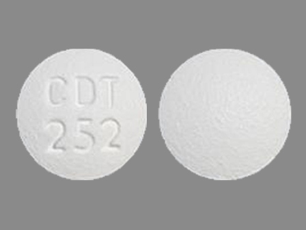 CDT 252: (0378-6162) Amlodipine (As Amlodipine Besylate) 2.5 mg / Atorvastatin (As Atorvastatin Calcium) 20 mg Oral Tablet by Mylan Pharmaceuticals Inc.
