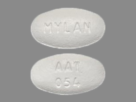 AAT 054 MYLAN: (0378-6166) Amlodipine (As Amlodipine Besylate) 5 mg / Atorvastatin (As Atorvastatin Calcium) 40 mg Oral Tablet by Mylan Pharmaceuticals Inc.