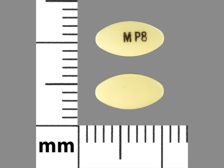 M P8: (0378-6688) Pantoprazole Sodium 20 mg Oral Tablet, Delayed Release by Remedyrepack Inc.