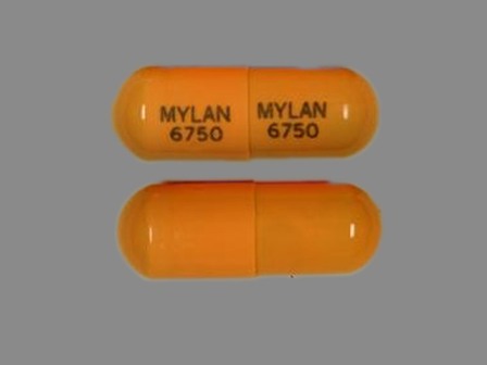 MYLAN 6750: (0378-6750) Balsalazide Disodium 750 mg Oral Capsule by Mylan Pharmaceuticals Inc.