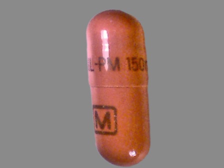 M Tofranil PM 150mg: (0406-9926) Tofranil-pm 150 mg Oral Capsule by Mallinckrodt, Inc.