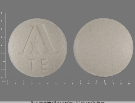 A TE: (0456-0459) Armour Thyroid 60 mg Oral Tablet by A-s Medication Solutions LLC