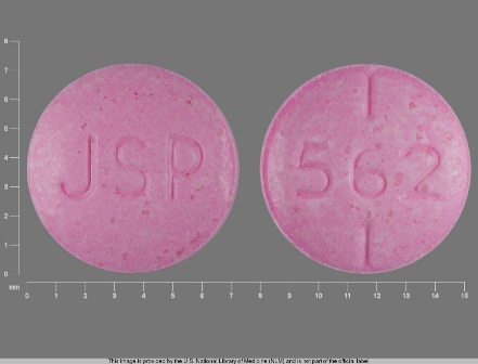 JSP 562: (0527-1346) Levothyroxine Sodium 0.112 mg by Clinical Solutions Wholesale