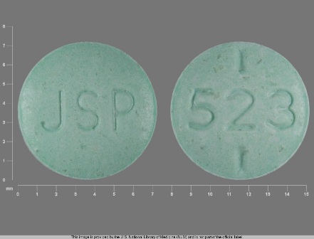 JSP 523: (0527-1352) Levothyroxine Sodium 0.3 mg Oral Tablet by Lannett Company, Inc.