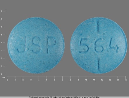 JSP 564: (0527-1638) Levothyroxine Sodium 137 Mcg Oral Tablet by Rebel Distributors Corp