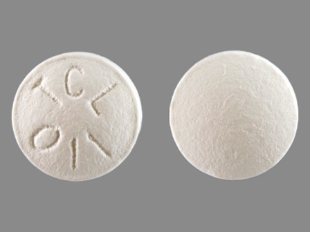 TCL 011: (0536-3305) Aspirin 325 mg Oral Tablet, Coated by Harris Teeter