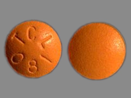 TCL081: (0536-4086) Senexon-s (Docusate Sodium 50 mg / Sennosides, Usp 8.6 mg) Oral Tablet by H.j. Harkins Company, Inc.