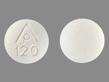 120 OR Ap 120: (0536-4540) Nahco3 325 mg Oral Tablet by Rugby Laboratories, Inc.