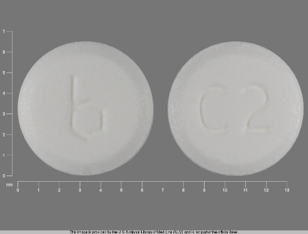 b C2: (0555-0617) Pramipexole Dihydrochloride 0.125 mg (Pramipexole 0.088 mg) Oral Tablet by Barr Laboratories Inc.