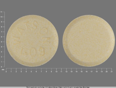 WATSON 409: (0591-0409) Lisinopril 40 mg Oral Tablet by Rebel Distributors Corp