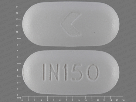 IN150: (0591-3770) Ibandronic Acid 150 mg (As Ibandronate Sodium 168.75 mg) Oral Tablet by Watson Laboratories, Inc.