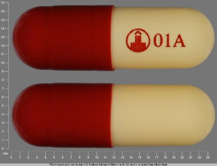01A : (0597-0001) Aggrenox (Asa 25 mg / Dipyridamole 200 mg) Oral Capsule by Physicians Total Care, Inc.