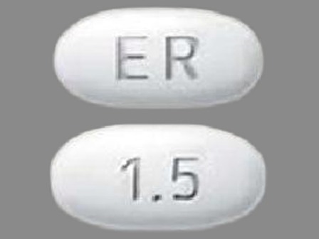 ER 1 5: (0597-0113) 24 Hr Mirapex 1.5 mg Extended Release Tablet by Boehringer Ingelheim Pharmaceuticals, Inc.