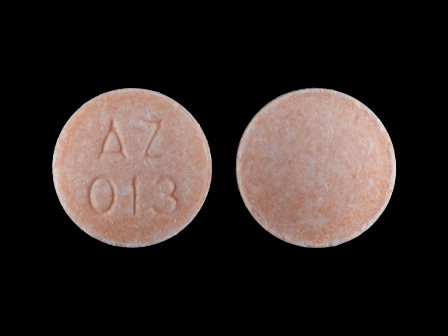 AZ013: (0603-0024) Asa 81 mg Oral Tablet by Qualitest Pharmaceutical, Inc.