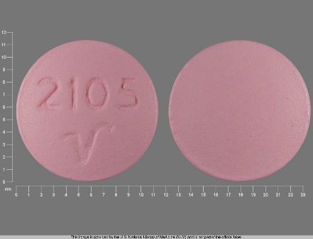 2105 V: (0603-2216) Amitriptyline Hydrochloride 100 mg Oral Tablet by A-s Medication Solutions LLC
