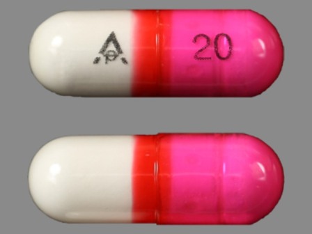 AP 020: (0603-3339) Diphenhydramine Hydrochloride 25 mg Oral Capsule by Epic Pharma, LLC